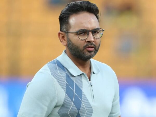 “Documentary….” Parthiv’s On-Air Joke On Sahibzada After Bumrah Gets Hit For Six Goes Viral - RVCJ Media