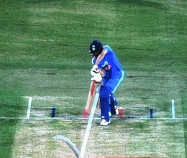 Professor Ashwin Analyses Shubman Gill’s Dismissal Frame By Frame, Makes Interesting Revelations - RVCJ Media