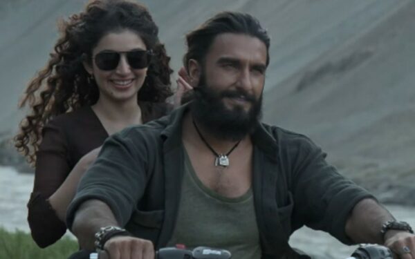 Sara Arjun Finally Reacts To 20-Year Age-Gap Buzz With Ranveer Singh In Dhurandhar - RVCJ Media