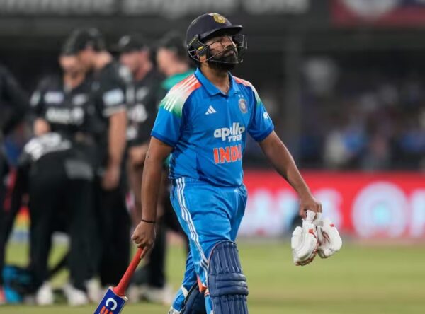 Is Rohit Sharma Losing The Hunger? Simon Doull Raises 2027 World Cup Concern After NZ Series - RVCJ Media