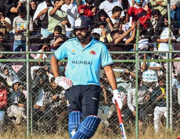 Too Big To Ignore, Virat Kohli & Rohit Sharma’s Presence Forces BCCI To Make This Big Change - RVCJ Media