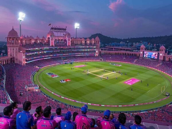Here Is Why Rajasthan Royals Won’t Be Playing Any Match In Jaipur In IPL 2026 - RVCJ Media