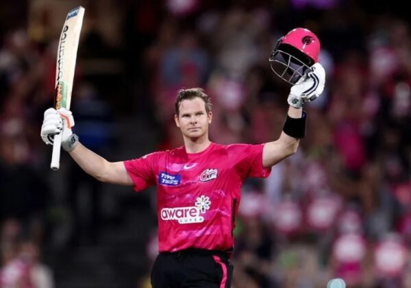 Steve Smith Opens Up On The Decision That Left Babar Azam Furious In A BBL Match - RVCJ Media