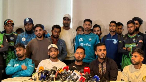 Bangladesh Cricketers Are Requesting To “Save Cricket” After A Controversial Development - RVCJ Media