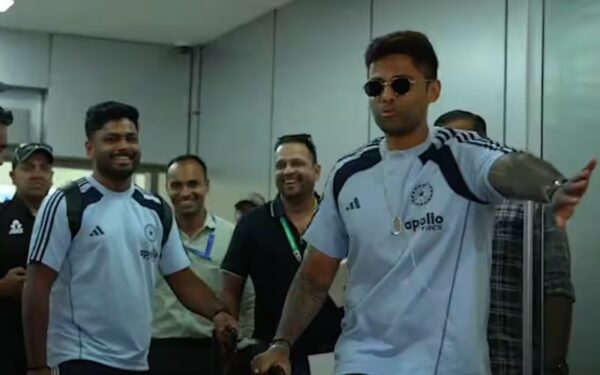 “Don’t Disturb Chetta,” Sky’s Vip Treatment Moment With Sanju Samson Goes Viral 3 “Don’t Disturb Chetta,” SKY’s VIP Treatment Moment With Sanju Samson Goes Viral - RVCJ Media