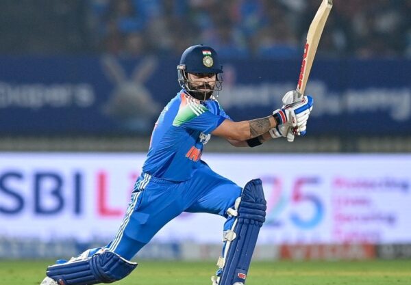 Shreyas Iyer On The Verge Of Breaking An ODI Record & Soon He May Leave Virat Kohli Behind - RVCJ Media