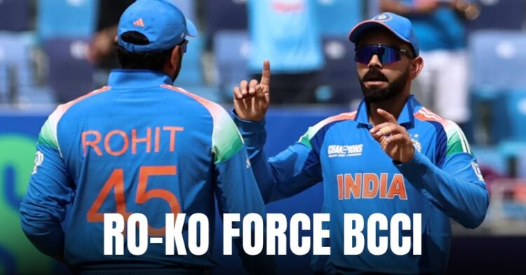 Too Big To Ignore, Virat Kohli &Amp; Rohit Sharma’s Presence Forces Bcci To Make This Big Change 1 Pak Icon Sends Strong Warning To PCB, Asks To Keep Politics Away From Sports Amid WC Drama