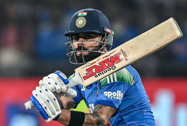 Virat Kohli’s Heart-Touching Gesture For Daryl Mitchell After Defeat Is Breaking The Internet - RVCJ Media