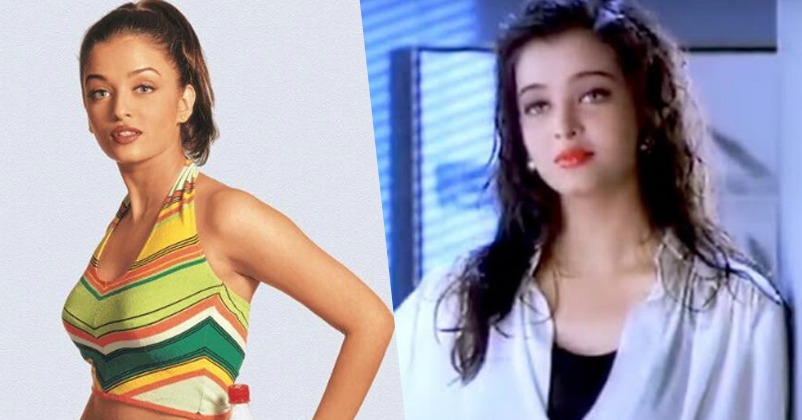 From Earning Rs 5K To Becoming A Global Icon, The Fascinating Story Of Aishwarya Rai’s Stardom