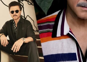 Anil Kapoor’s Grey-Hair Avatar Breaks The Internet, Riteish Deshmukh Lavishes Praises