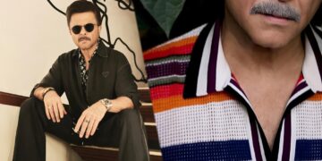 Anil Kapoor’s Grey-Hair Avatar Breaks The Internet, Riteish Deshmukh Lavishes Praises