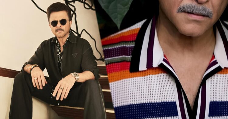 Anil Kapoor’s Grey-Hair Avatar Breaks The Internet, Riteish Deshmukh Lavishes Praises
