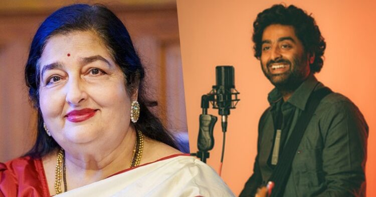 “He Outshines Everyone,” Anuradha Paudwal &Amp; Lalit Pandit React To Arijit Singh’s Retirement 1 Varun Chakaravarthy Shares Positive Update About Abhishek Sharma Ahead Of Ind-Pak Clash