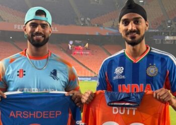 “Is Logic Se….,” Ajay Jadeja Takes A Sharp Dig At Shadab Khan Over ‘Ramadan 12th Man’ Remark