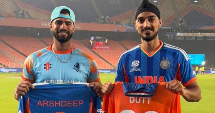 Shivam Dube’s Fireworks &Amp; Arshdeep’s Viral Shoutout To Aryan Dutt Steal The Show In Ahmedabad 1 “Is Logic Se….,” Ajay Jadeja Takes A Sharp Dig At Shadab Khan Over ‘Ramadan 12th Man’ Remark