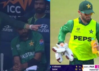 “Is Logic Se….,” Ajay Jadeja Takes A Sharp Dig At Shadab Khan Over ‘Ramadan 12th Man’ Remark