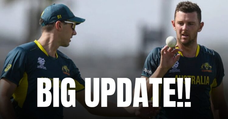 Pat Cummins &Amp; Josh Hazlewood Chose Ipl Over World Cup? Aussie Selector Clears The Air 1 “Is Logic Se….,” Ajay Jadeja Takes A Sharp Dig At Shadab Khan Over ‘Ramadan 12th Man’ Remark