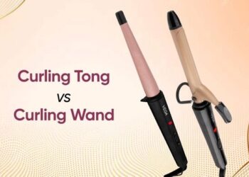 Curling Tong vs Curling Wand Key Differences & Best Pick for Your Hair Type