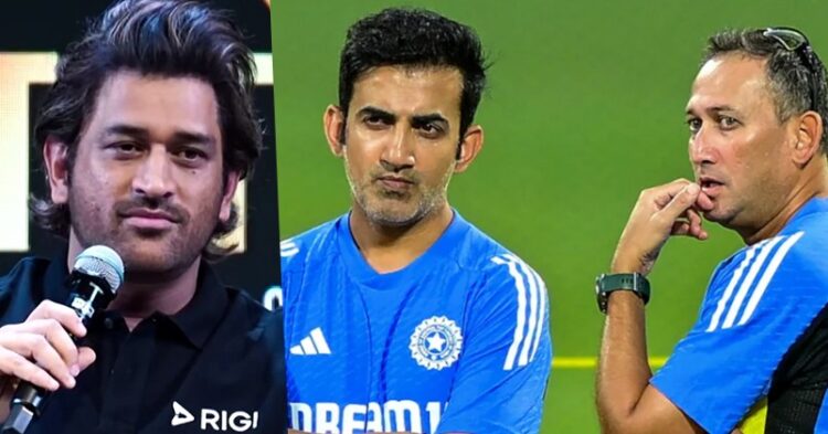 Ms Dhoni’s Message For Gambhir &Amp; Agarkar On Rohit Sharma &Amp; Virat Kohli’s Inclusion In Wc2027 1 Gautam Gambhir Reacts To Pakistan Not Playing Vs India In T20 World Cup 2026