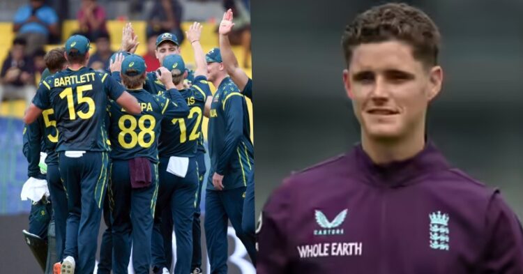 “It’s A Shame,” Jacob Bethell’s Fiery Reaction To Australia’s T20 World Cup Exit Goes Viral 1 Abhishek Sharma To Be Dropped For Super 8 Match Against South Africa? Bowling Coach Speaks Up