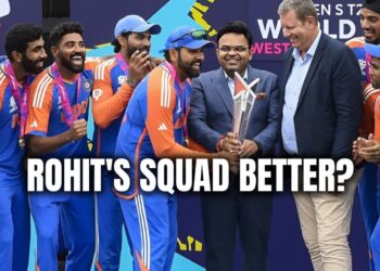 Ex-Ind Skipper Feels Rohit Sharma’s 2024 WC Winning Team Had A Little Edge Over SKY’s Team