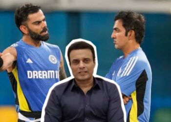 “With Virat Kohli No….,” Ex-Pak Player Says India Missed Their Chase Master In Tough Times