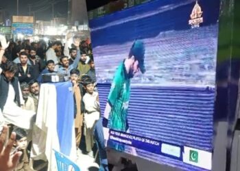“Should’ve Boycotted It,” Pakistani Fans Break TVs As YouTubers Explode After India Defeat