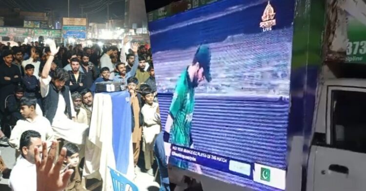 “Should’ve Boycotted It,” Pakistani Fans Break TVs As YouTubers Explode After India Defeat