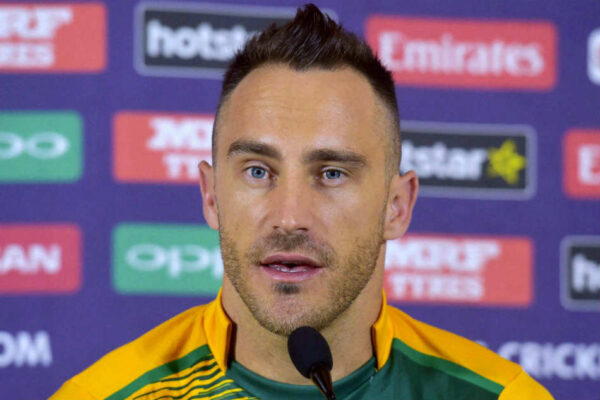 Not Wasim Akram Or Kapil Dev, Faf Du Plessis Names This Indian As Greatest Pacer Of All Time 4 Not Wasim Akram Or Kapil Dev, Faf Du Plessis Names This Indian As Greatest Pacer Of All Time - RVCJ Media
