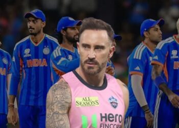 Not Wasim Akram Or Kapil Dev, Faf Du Plessis Names This Indian As Greatest Pacer Of All Time