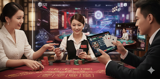 Baccarat Masterclass: Top Live And Rng Options For Asian Fans 2 Features of RNG Baccarat Versions