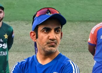 Gautam Gambhir Reacts To Pakistan Not Playing Vs India In T20 World Cup 2026
