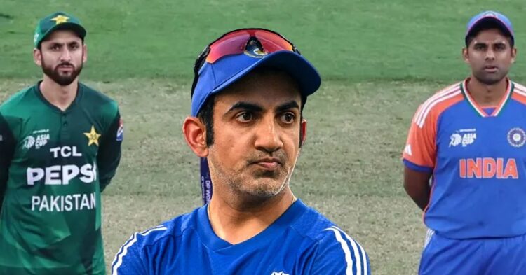 Gautam Gambhir Reacts To Pakistan Not Playing Vs India In T20 World Cup 2026 1 Gautam Gambhir Reacts To Pakistan Not Playing Vs India In T20 World Cup 2026