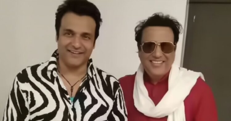 Govinda’s Nephew Vinay Anand Breaks Silence On Govinda-Sunita Divorce Rumours 1 “Is Logic Se….,” Ajay Jadeja Takes A Sharp Dig At Shadab Khan Over ‘Ramadan 12th Man’ Remark