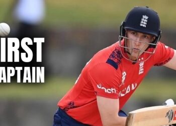 Harry Brook Scripted History, Became The First T20 World Cup Captain To Smash….