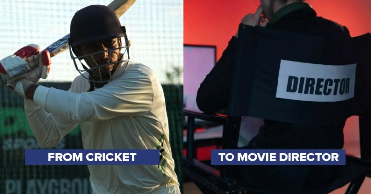 An Eye-Injury Halted His Cricket Career &Amp; He Became A National Award-Winning Director 1 An Eye-Injury Halted His Cricket Career & He Became A National Award-Winning Director