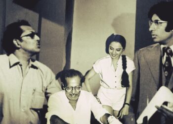 3 Hits & 1 Forever Classic, These Films Show Why Hrishikesh Mukherjee Was Truly One Of A Kind