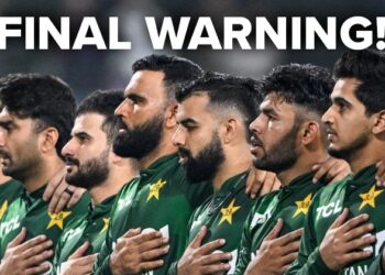 Gautam Gambhir Reacts To Pakistan Not Playing Vs India In T20 World Cup 2026