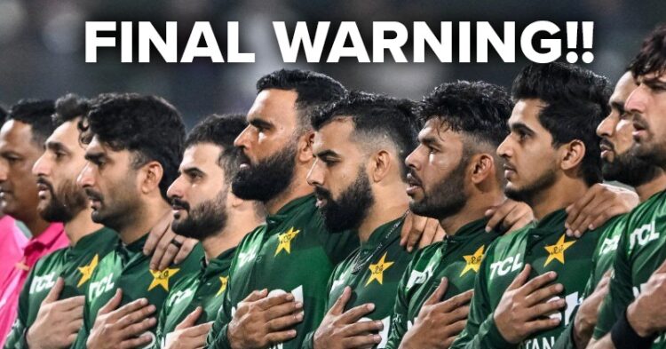 Gautam Gambhir Reacts To Pakistan Not Playing Vs India In T20 World Cup 2026