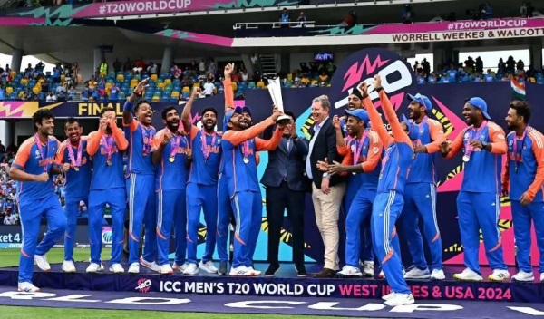 Ex-Ind Skipper Feels Rohit Sharma’s 2024 WC Winning Team Had A Little Edge Over SKY’s Team - RVCJ Media