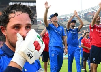 Italy Scripts History Against Nepal As Bollywood Star Adds Flavor To T20 World Cup Win
