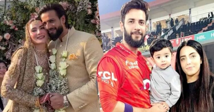 Imad Wasim’s Ex-Wife Leaks Personal Chats, Urges Mohsin Naqvi &Amp; Shehbaz Sharif For Justice 1 “Is Logic Se….,” Ajay Jadeja Takes A Sharp Dig At Shadab Khan Over ‘Ramadan 12th Man’ Remark