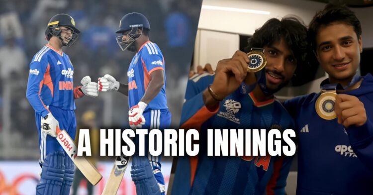 India Scripts History As It Becomes The First Ever Team In T20 World Cup To…. - RVCJ Media