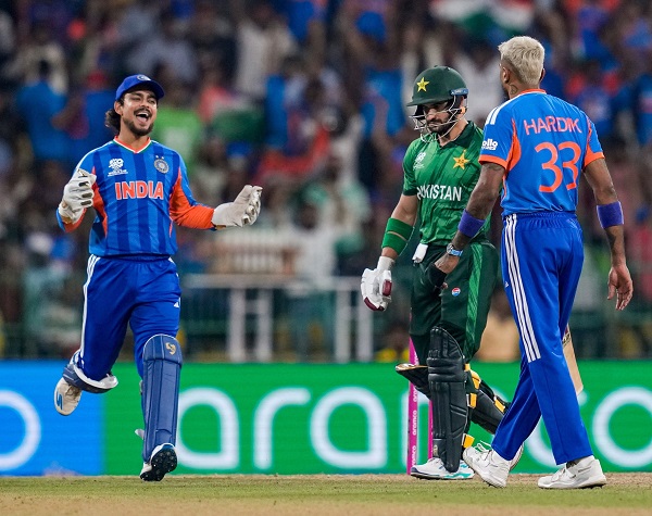 “Reality In High Definition,” Ex-Pak Cricketer Mocks Pakistan Team After 61-Run Thrashing By India - RVCJ Media