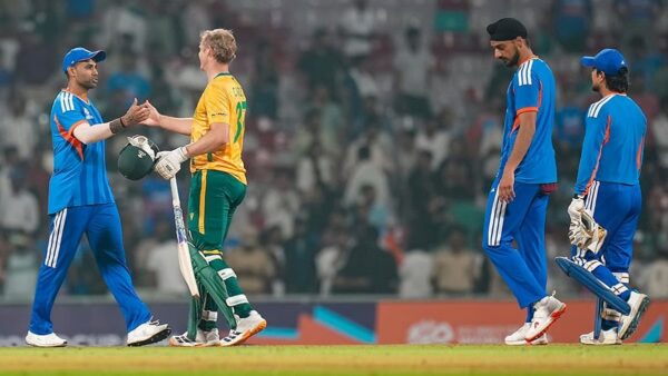 As Hardik Pandya Got Out, Cameras Caught Mahieka Sharma’s Reaction Which Left Fans Confused - RVCJ Media