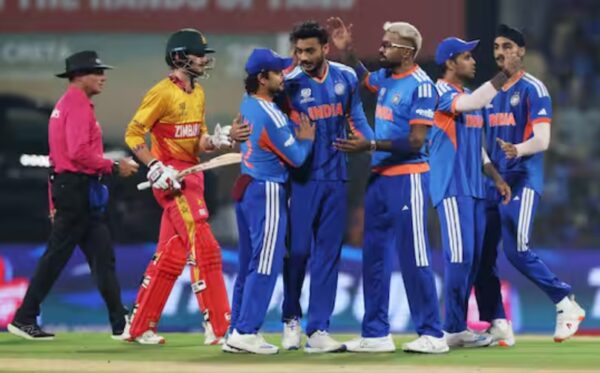 India Scripts History As It Becomes The First Ever Team In T20 World Cup To…. - RVCJ Media