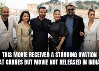 Cannes Applauded It, The World Praised It, So Why Has India Not Seen This Indian Movie Yet?