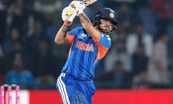 Ishan Kishan Breaks MS Dhoni’s Record As He Becomes 1st Indian Wicketkeeper-Batter To…. - RVCJ Media