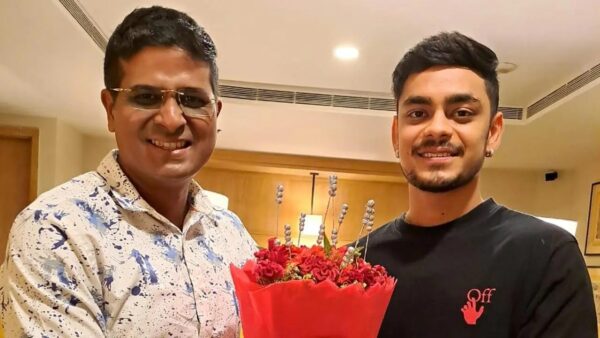Super 8 Sealed…. Ishan Kishan’s Coach Dedicates India’s 61-Run Win Over Pakistan To…. - RVCJ Media