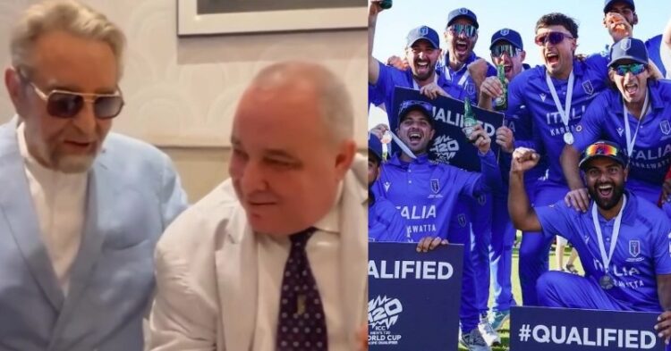 Italy Scripts History Against Nepal As Bollywood Star Adds Flavor To T20 World Cup Win 1 Italy Scripts History Against Nepal As Bollywood Star Adds Flavor To T20 World Cup Win